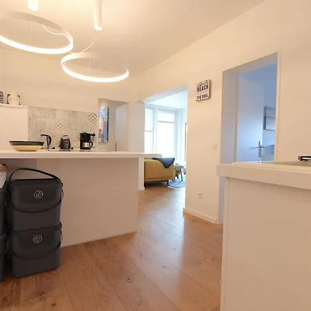 Apartment Haus Meeresblick Whg 26