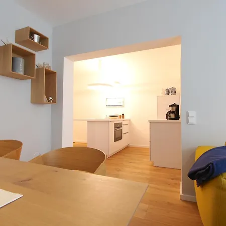 Apartment Haus Meeresblick Whg 26 *