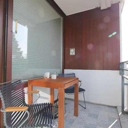 Haus Meeresblick Whg 26 Kellenhusen