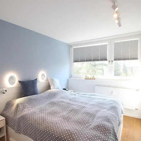 Haus Meeresblick Whg 26 Appartamento *