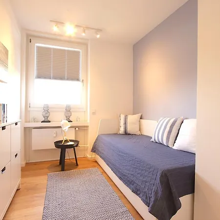 Haus Meeresblick Whg 26 Appartamento