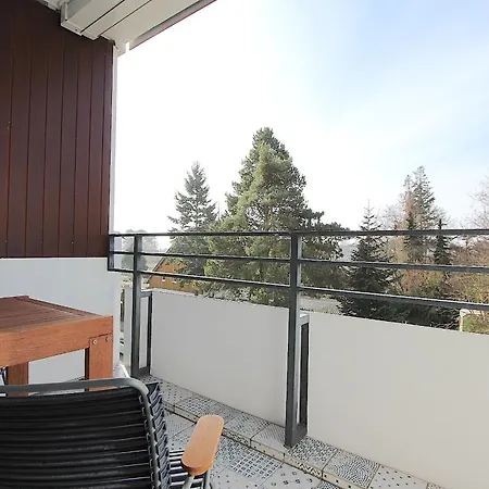 Haus Meeresblick Whg 26 Appartamento