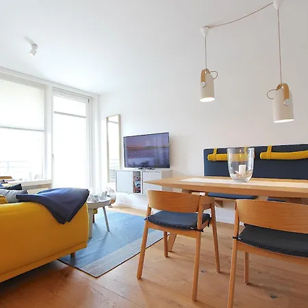 Haus Meeresblick Whg 26 Appartamento Kellenhusen
