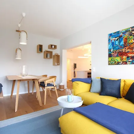 Apartment Haus Meeresblick Whg 26 Kellenhusen